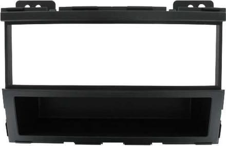 ISO montage paneel Hyundai. Geschikt voor: Hyundai, i20, 2012, 0