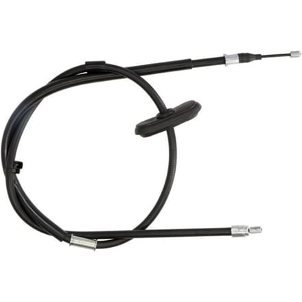 Kabel, parkeerrem BOSCH 1 987 482 504 links