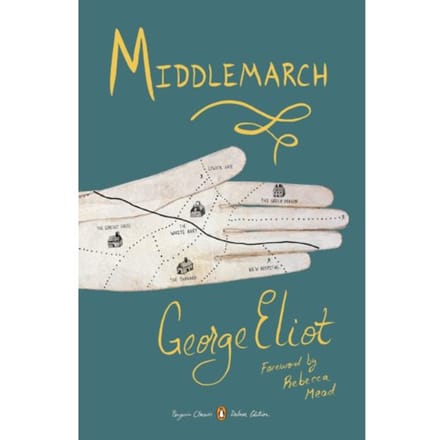 Middlemarch - Penguin Classics Deluxe Edition - George Eliot