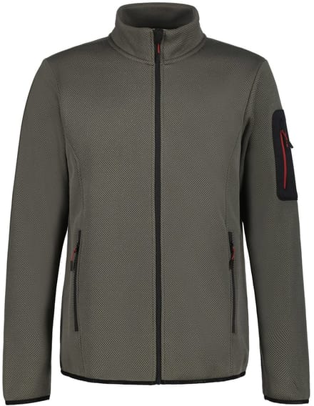 Icepeak Bredstedt Fleece Vest Heren - Maat XXL