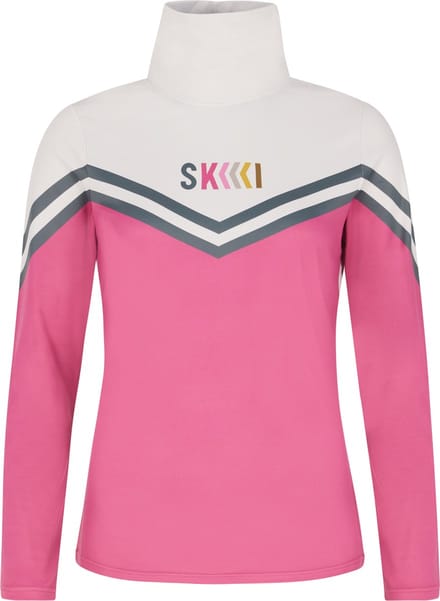 Protest Prtmerci – Skipully Dames – Lange mouwen – 1/4 rits