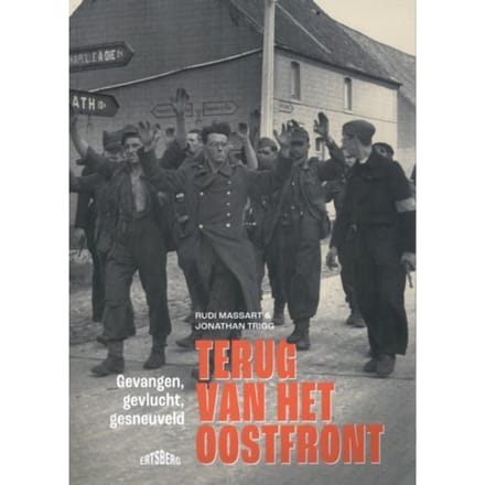 Terug Van Het Oostfront - Rudi Massart