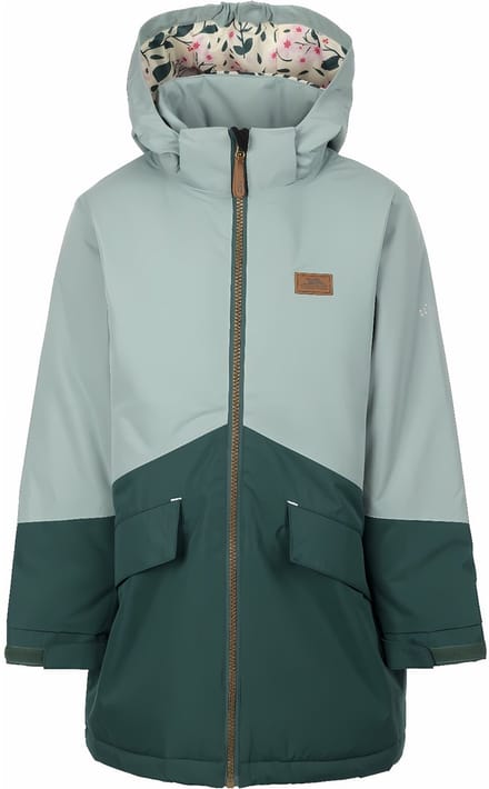 Trespass kinderwinterjas Oleta Rainwear Jacket