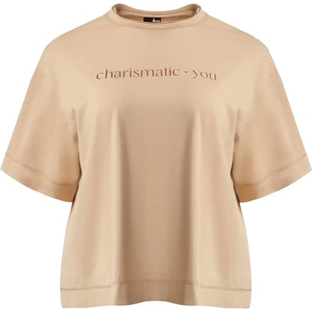 T-shirt dames Mat Fashion Charismatic You