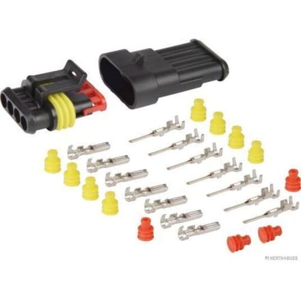 Kabelverbindingen HERTH+BUSS ELPARTS 50390828