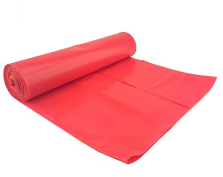 Meva - Vacuümzakken - 120L - Rood - 80 mikron