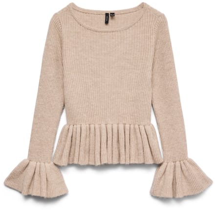 Vero Moda Gebreide pullover VMGEORGIA Gebreide pullover