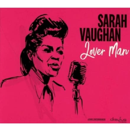 Lover Man - Sarah Vaughan