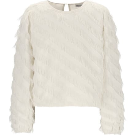 Like Flo F511-5100 Meisjes Blouse - Maat 122/128
