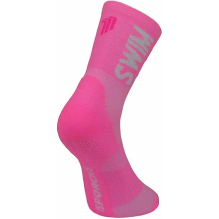 Sporcks Happy Mode Pink Sokken Roze EU 41-43