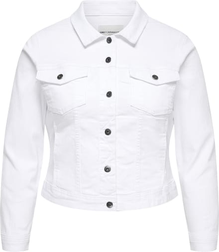 ONLY Carmakoma Denim jas CARWESPA Denim jas