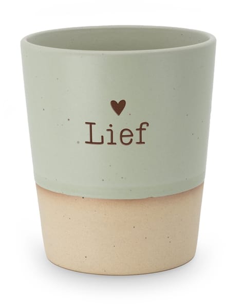Special Ceramics - Beker - Lief