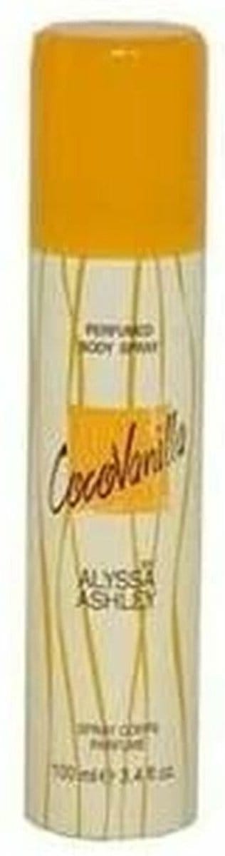 Alyssa Ashley Coco Vanilla Body Spray 100 ml