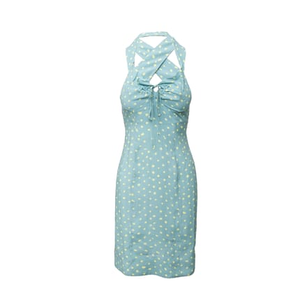Vivienne Westwood Red Label jurk met stippen - jaren 2010