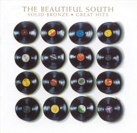 Solid Bronze -Greatest. .Hits//16 Tracks - Beautiful South