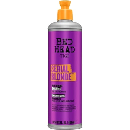 TIGI Shampoo Serial Blonde Basic Dames 400 ml