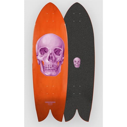 YOW C-Hawk 33" Christenson x Surfskate Deck patroon