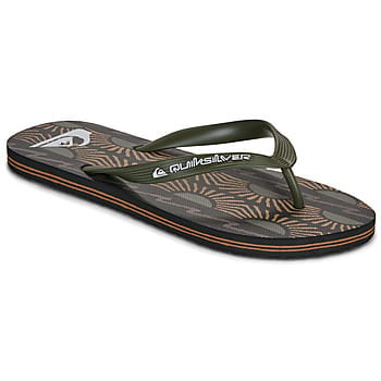 Quiksilver  Teenslippers MOLOKAI ART 26