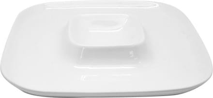 Plateau 26X26cm - 220062 - Horeca & Professioneel