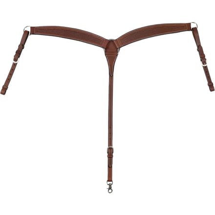 Jachthalsband voor paarden Pool's Deluxe