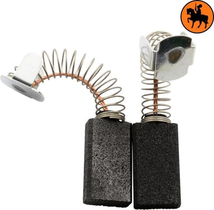 Koolborstelset voor Kango Hamer 628 - 5x10x18mm
