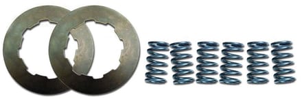 Ebc Csk Series Steel Csk119 Koppelingsveerset Zilver