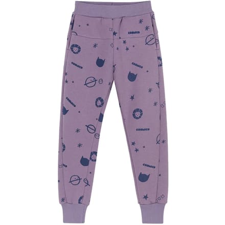 Jongens baby joggingbroek Kids on the Moon Kids Galaxy