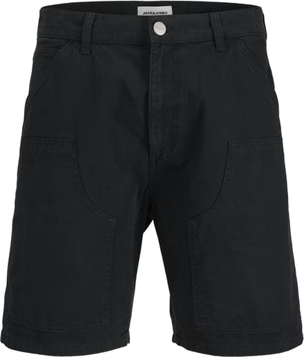 JACK&JONES - JPSTTONY PAINTER SHORT 017 MID - Jongens - Bermuda shorts