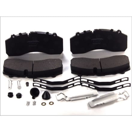 Remblokset ROULUNDS RL674081