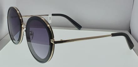 Guess GF0330/S 01B Zonnebril - Dames - Zwart