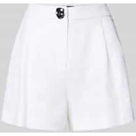 Shorts met Franse steekzakken