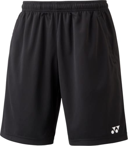 Yonex Short Team Heren Zwart Maat Xxl