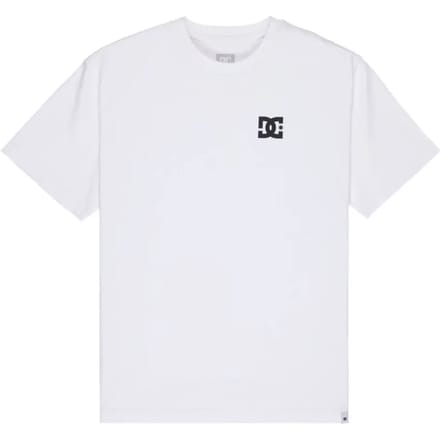 T-shirt DC Shoes Pushing Forward
