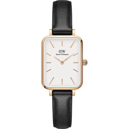 Daniel Wellington DW Watch Quadro Pressed Sheffield Rose Gold 20x26mm