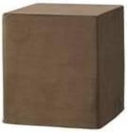 Kubus outdoor Velvet taupe