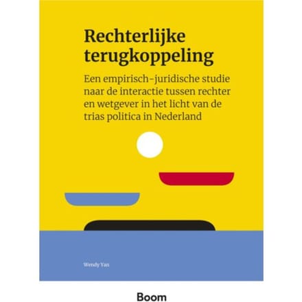 Rechterlijke Terugkoppeling - Montaigne - W.W.Y. Yan