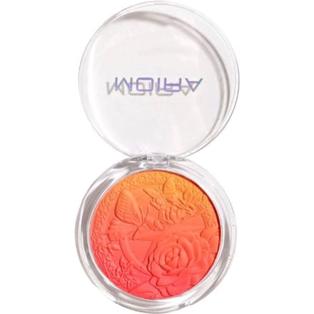 MOIRA Signature Ombre Blush 005 Orange Blossom 9 g