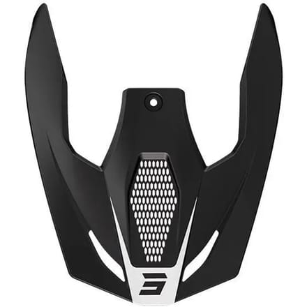 Vizier voor motorcrosshelm Shot Race Gear Furios