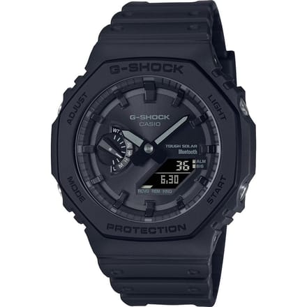 G-Shock Classic Style GA-B2100-1A1ER Carbon Core Guard Horloge