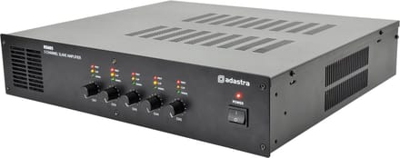 Adastra RS605 100V slave versterker 5x 60W