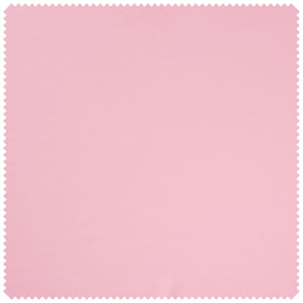 Katoenen single jersey "Uni" - Rose
