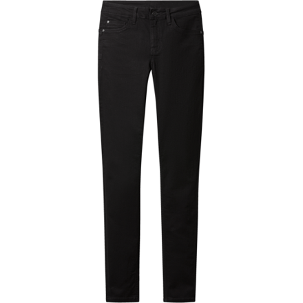 ESMARA Dames jeans - Super skinny fit (Zwart, 36)