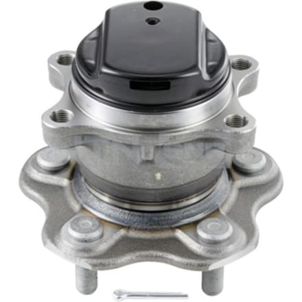 Wiellagerset met naaf SNR R168.75