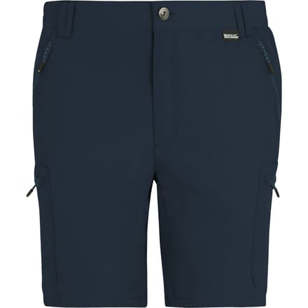 Regatta Heren Leesville III Korte Broek (Marine)