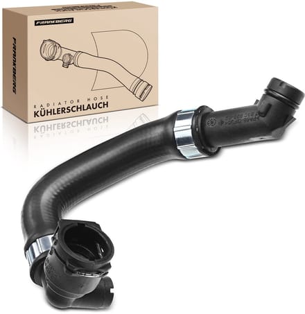 Frankberg 1x koelslang koelwaterslang voor BMW X1 E84 Z4 Roadster E89