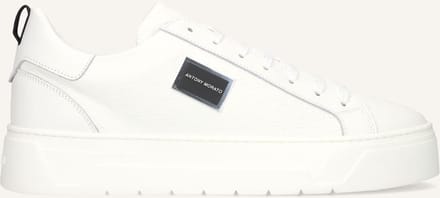 Antony Morato Animal Sneakers Metal Bold White