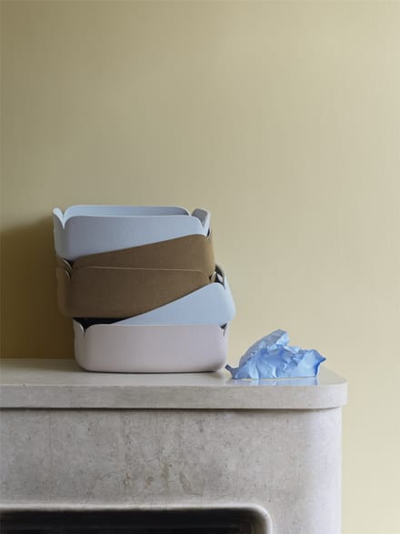 Muuto Restore dienblad - Light Blue