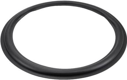 Rubberen Luidsprekersranden 15 inch (368 mm) Surround Ringen - Speaker Reparatie Set (2 stuks)