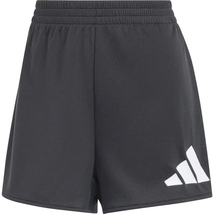 adidas Performance Train Essentials Big Logo Short - Dames - Zwart- S