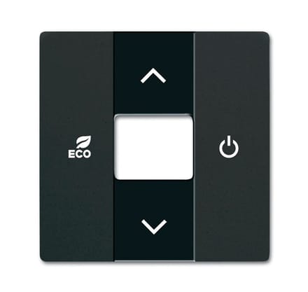 ABB Busch-Jaeger Busch-FreeAtHome Schakelelement/Centrale Plaat - 2CKA006220A0511